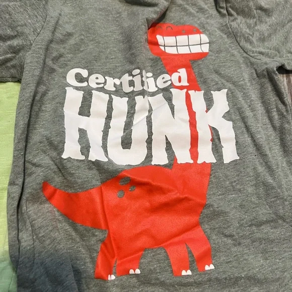 Kids Short Sleeve Graphic Tees - Set of 5 - Picture 5 of 6